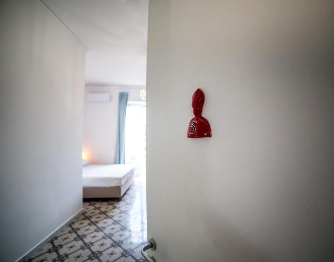 Hotel Il Miracolo Di San Gennaro Neapol Exteriér fotografie