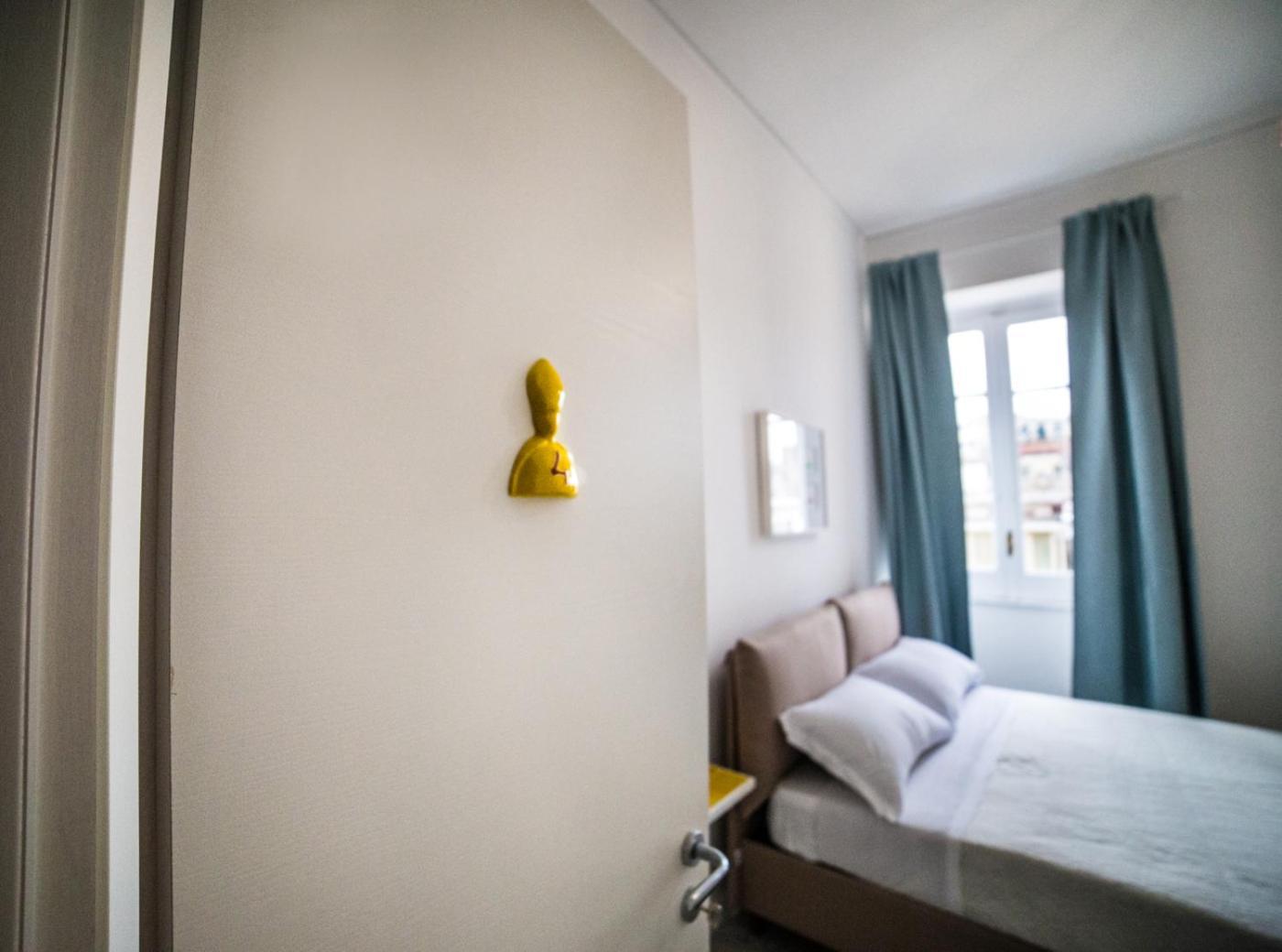 Hotel Il Miracolo Di San Gennaro Neapol Exteriér fotografie