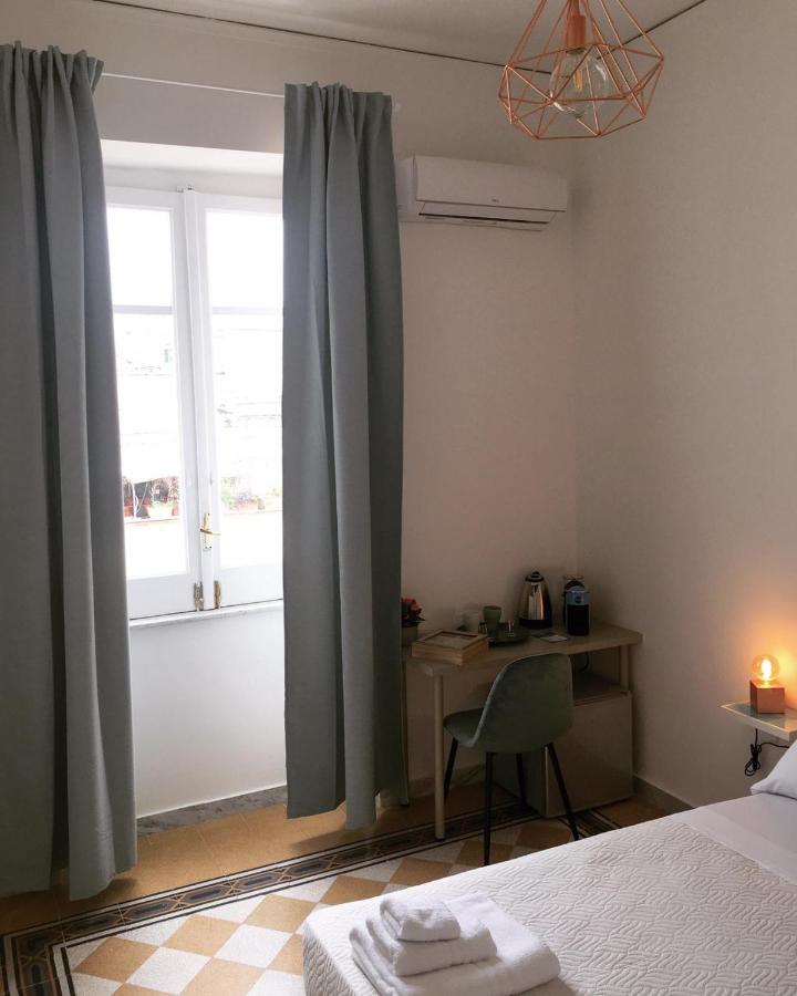 Hotel Il Miracolo Di San Gennaro Neapol Exteriér fotografie